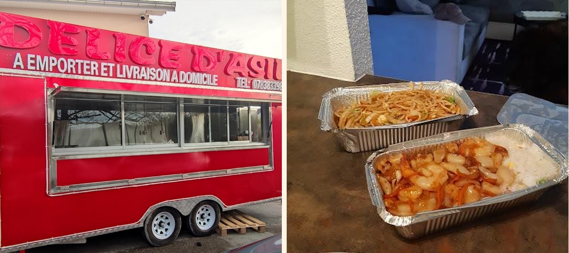 DELICE D'ASIE A EMPORTER et LIVRAISON A DOMICILE VALDAHON - Gallery Image 2