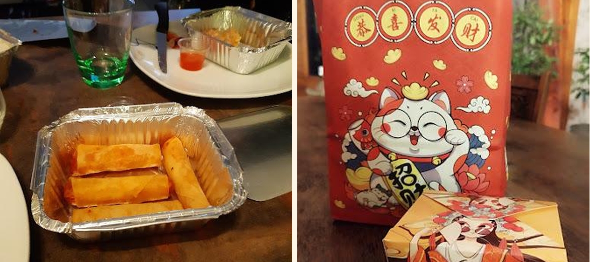 DELICE D'ASIE A EMPORTER et LIVRAISON A DOMICILE VALDAHON - Gallery Image 3