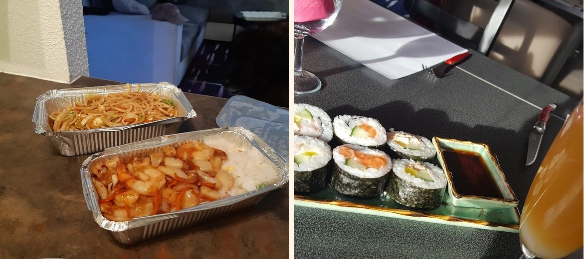 DELICE D'ASIE A EMPORTER et LIVRAISON A DOMICILE VALDAHON - Gallery Image 4