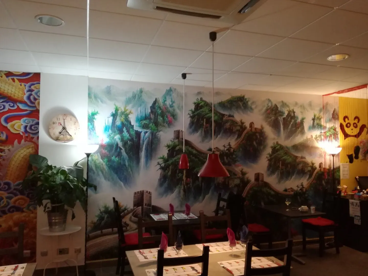 DELICE D'ASIE A EMPORTER et LIVRAISON A DOMICILE VALDAHON