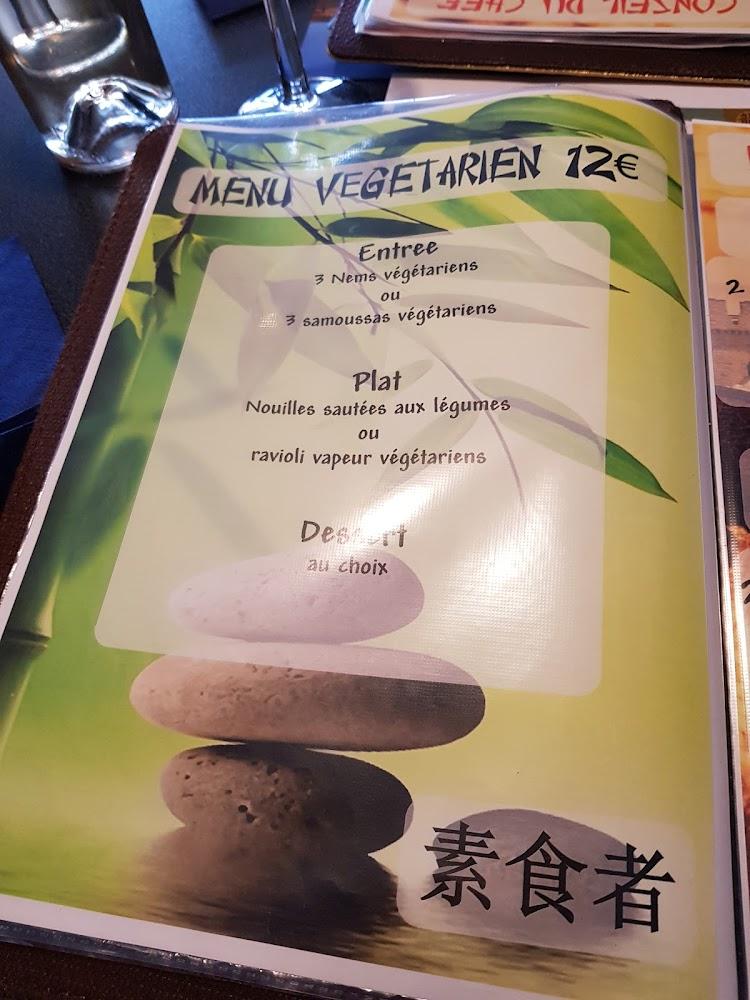 DELICE D'ASIE A EMPORTER et LIVRAISON A DOMICILE VALDAHON - Menu Image 3